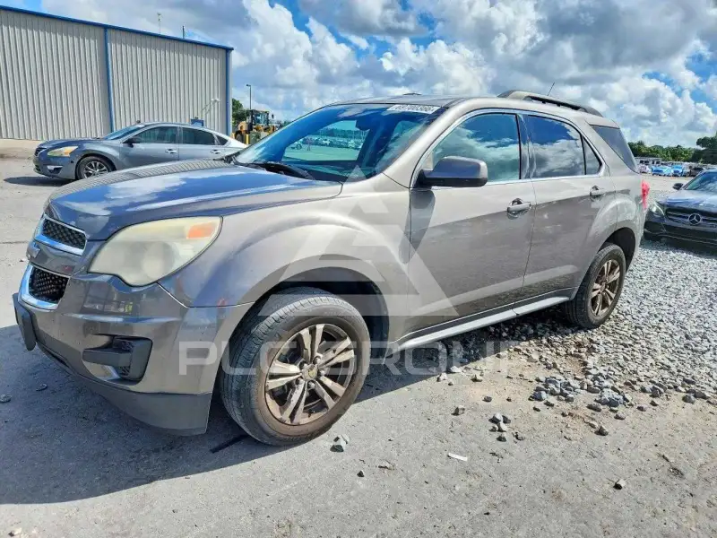 2012 Chevrolet Equinox фото