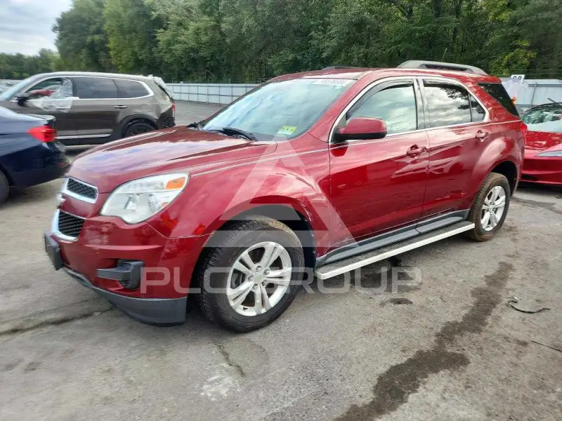 2012 Chevrolet Equinox фото
