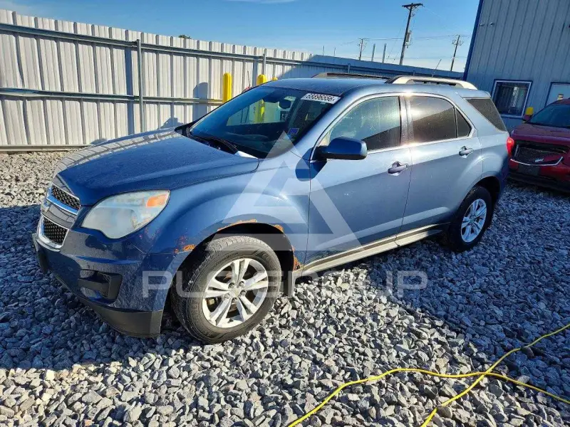 2012 Chevrolet Equinox photo