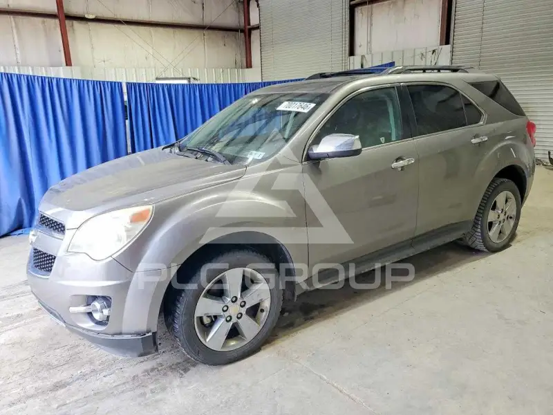 2012 Chevrolet Equinox photo