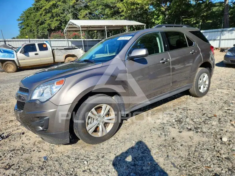 2012 Chevrolet Equinox фото