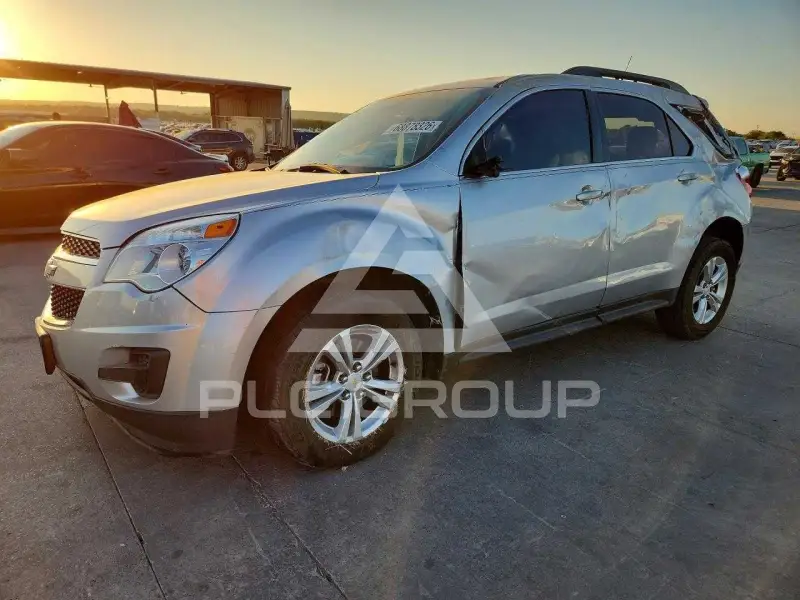 2012 Chevrolet Equinox фото