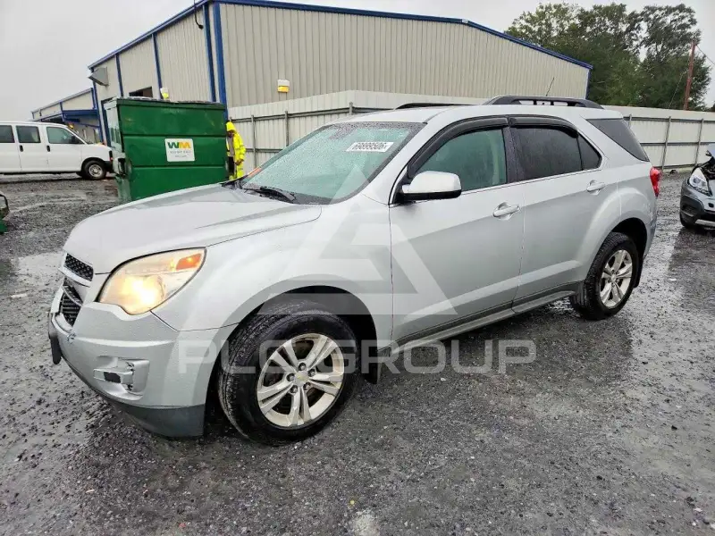 2012 Chevrolet Equinox photo