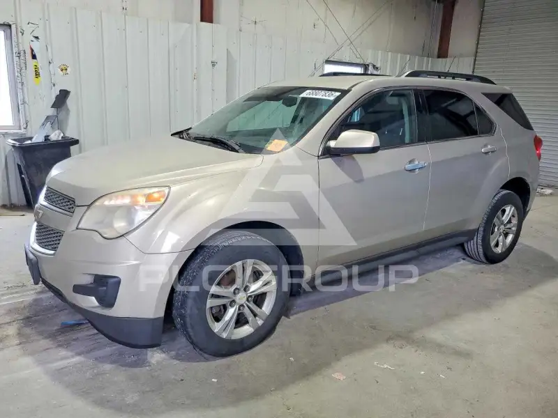 2012 Chevrolet Equinox photo