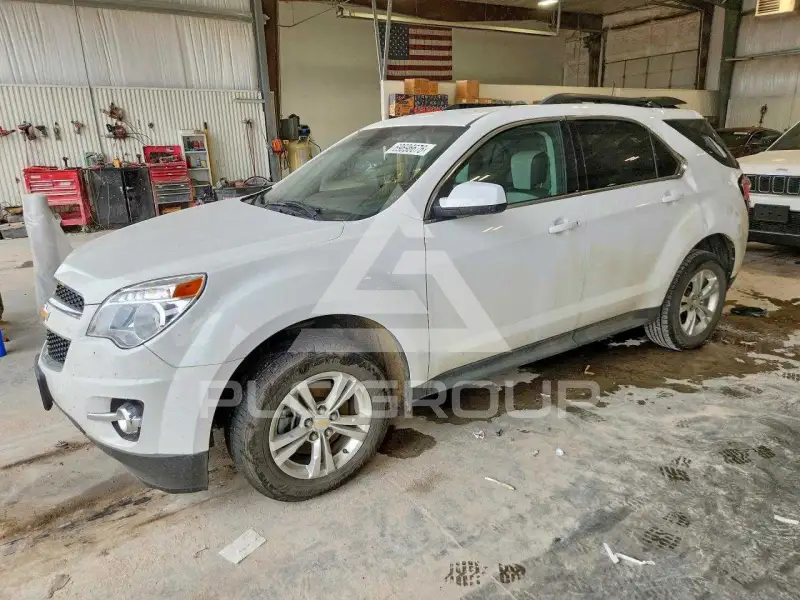 2012 Chevrolet Equinox фото