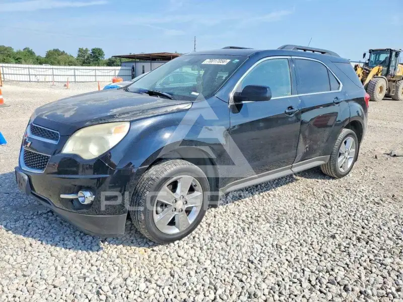 2012 Chevrolet Equinox фото