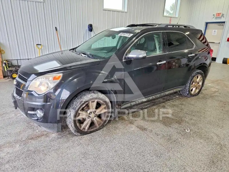 2012 Chevrolet Equinox фото