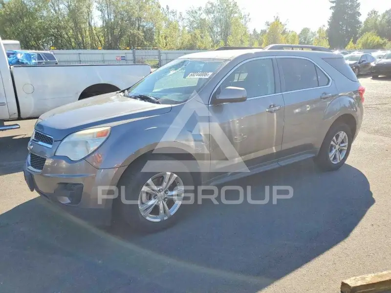 2012 Chevrolet Equinox фото