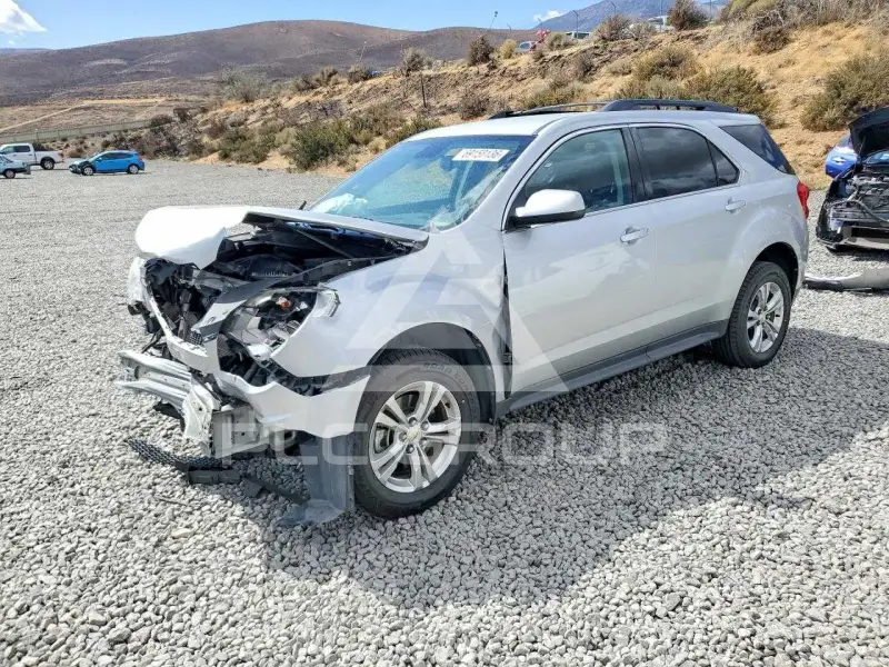 2012 Chevrolet Equinox photo