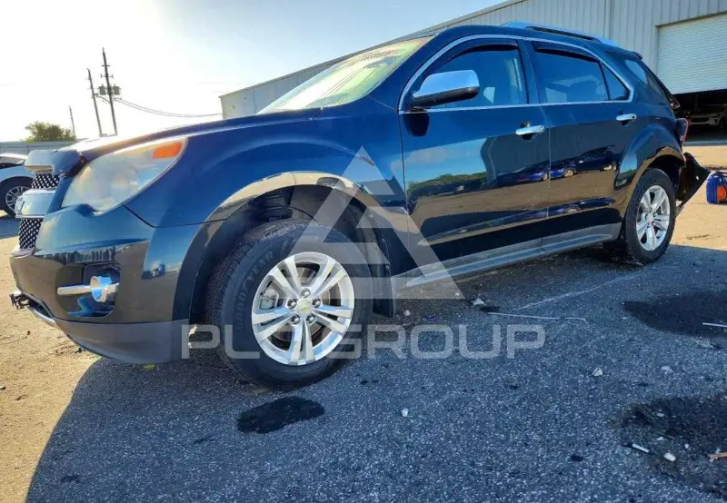 2012 Chevrolet Equinox photo