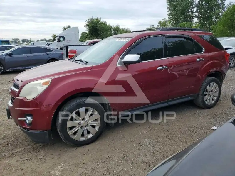2012 Chevrolet Equinox photo