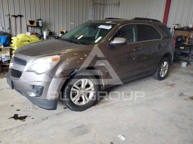 2012 Chevrolet Equinox фото