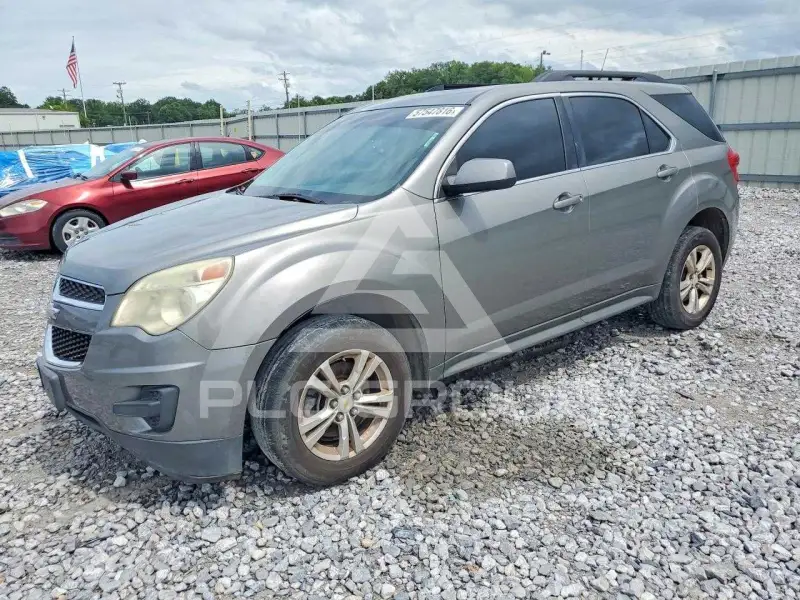 2012 Chevrolet Equinox photo