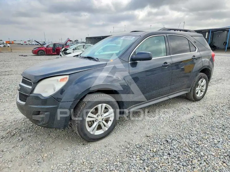 2012 Chevrolet Equinox фото