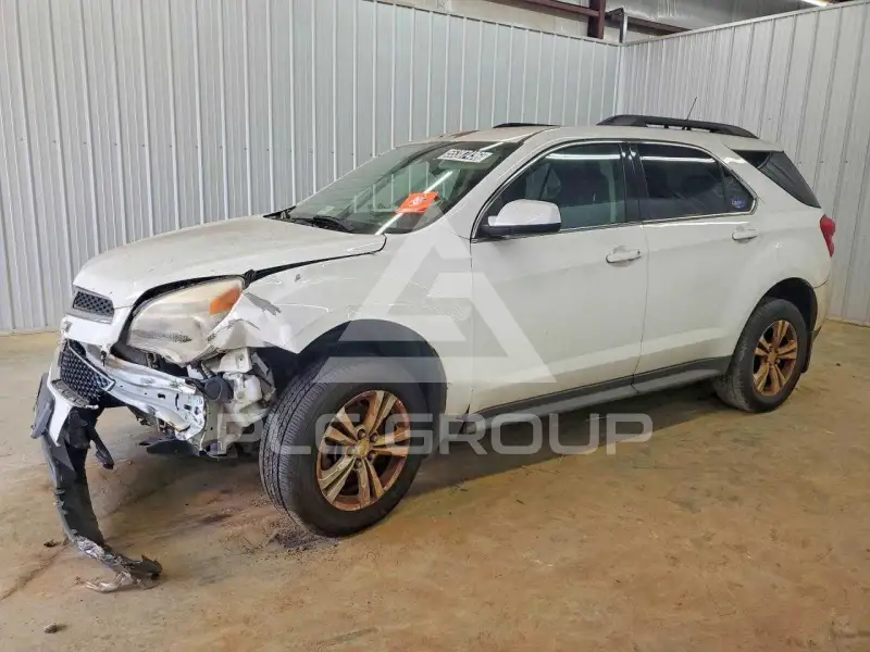 2012 Chevrolet Equinox photo