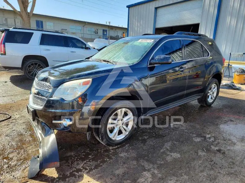 2012 Chevrolet Equinox фото