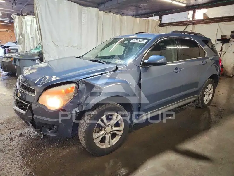 2012 Chevrolet Equinox фото