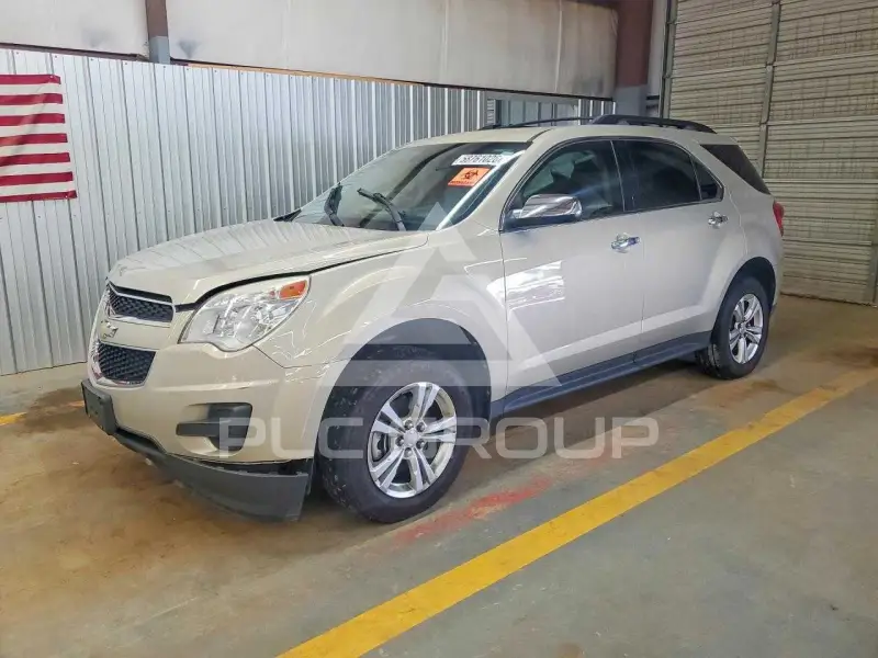 2012 Chevrolet Equinox photo