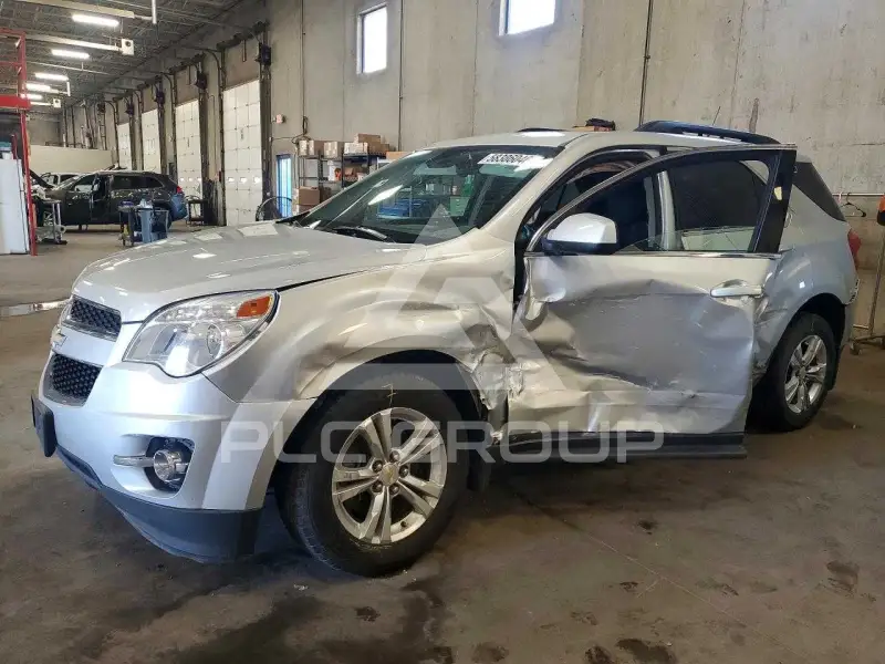 2012 Chevrolet Equinox фото