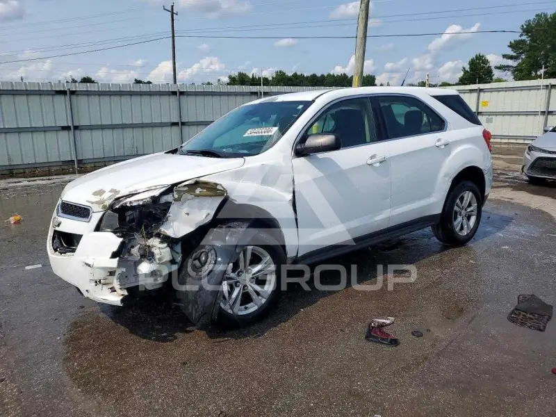 2012 Chevrolet Equinox photo