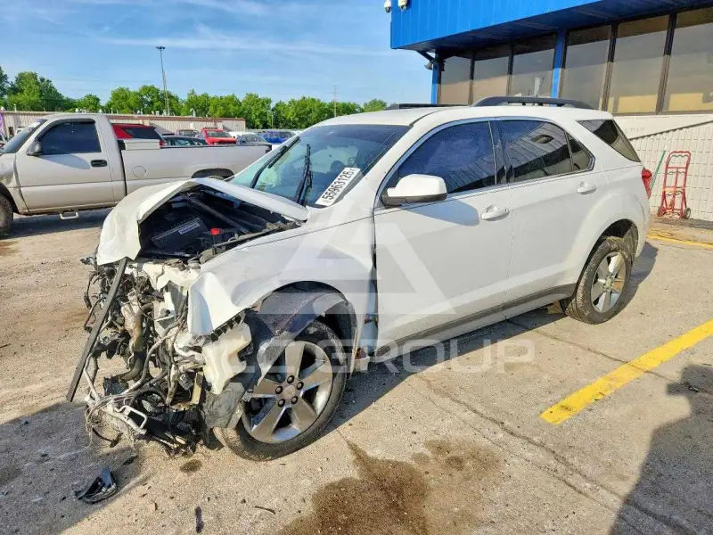 2012 Chevrolet Equinox фото
