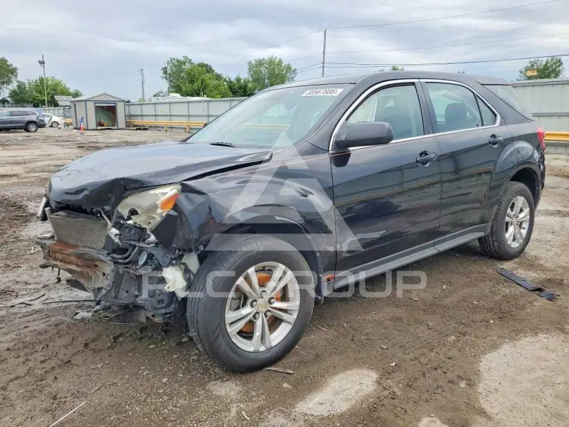 2012 Chevrolet Equinox photo