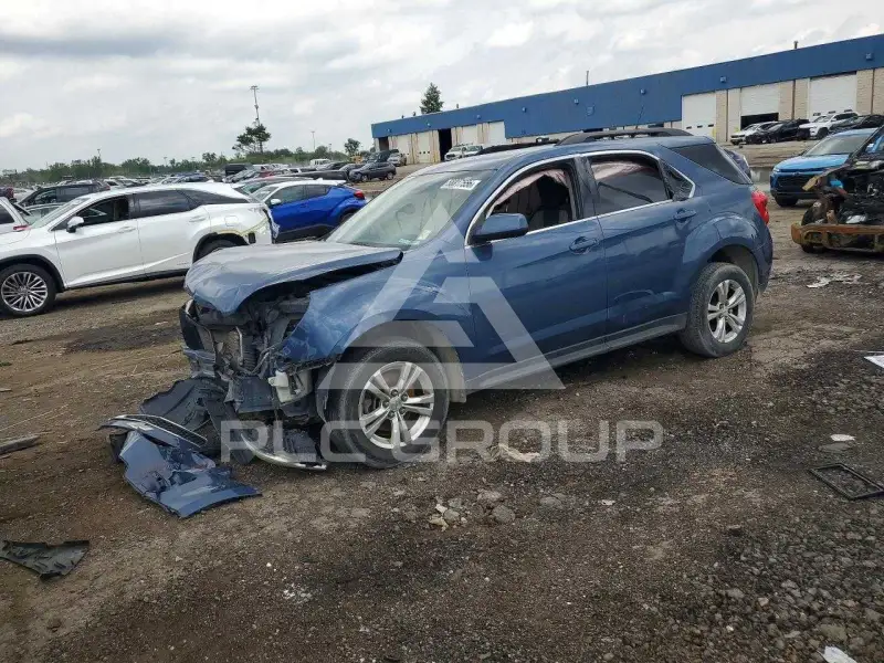 2012 Chevrolet Equinox фото