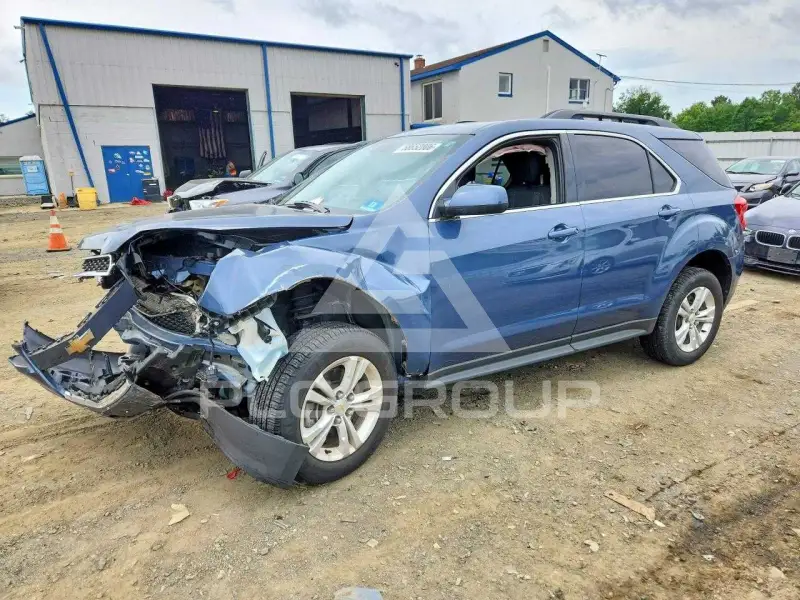 2012 Chevrolet Equinox фото