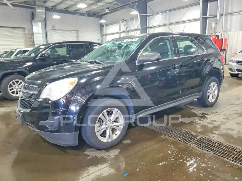 2012 Chevrolet Equinox фото