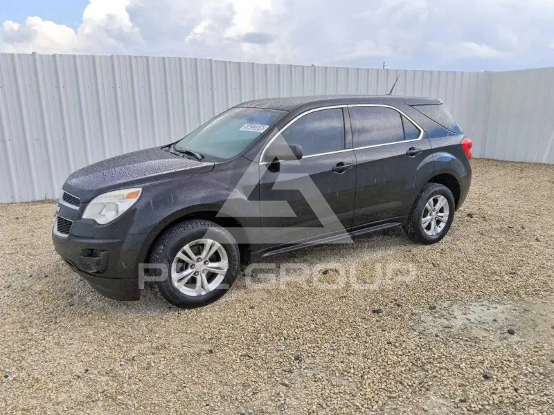 2012 Chevrolet Equinox фото