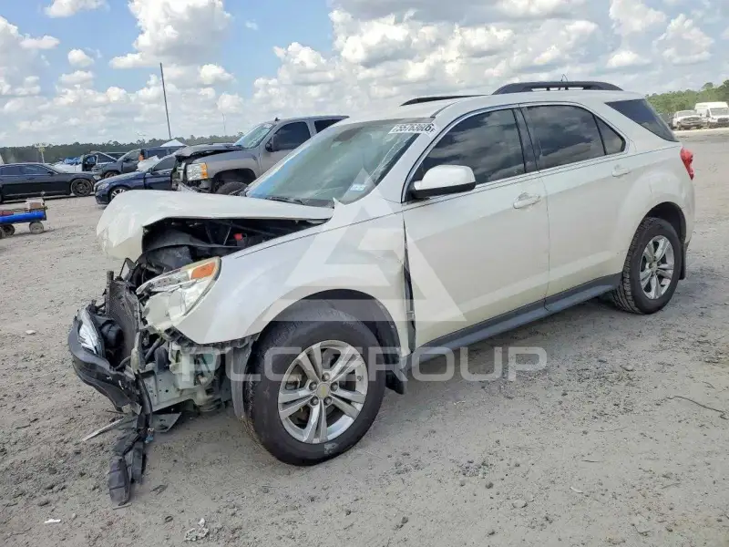 2012 Chevrolet Equinox photo