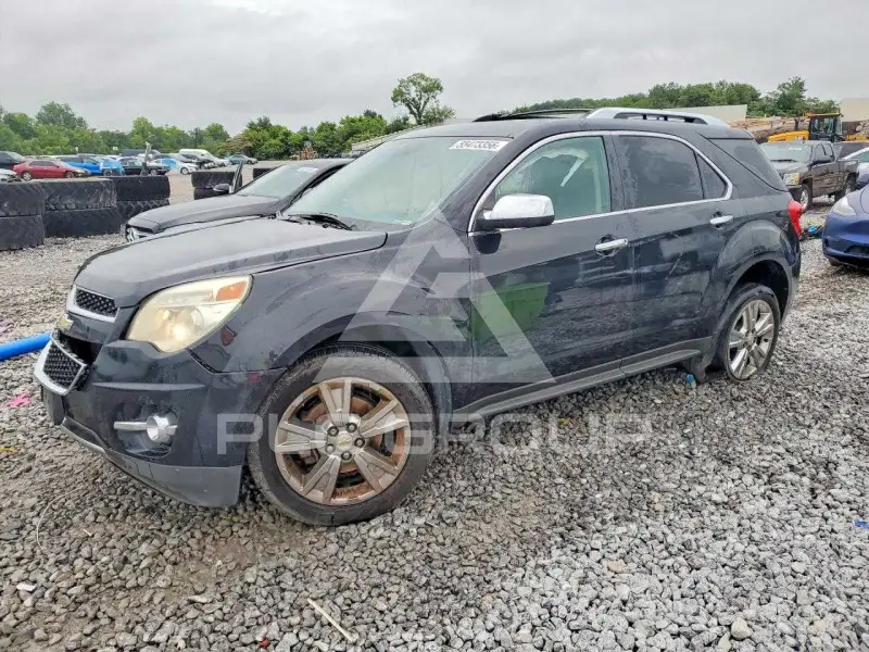 2012 Chevrolet Equinox photo