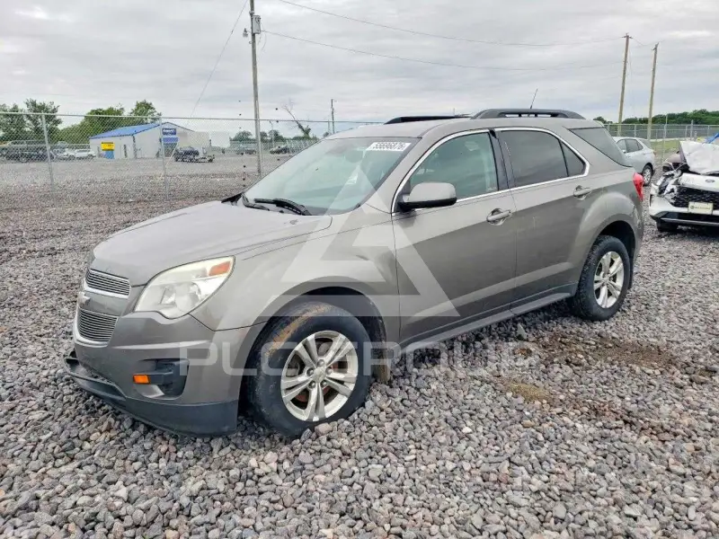 2012 Chevrolet Equinox фото