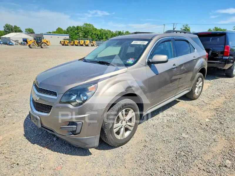 2012 Chevrolet Equinox photo