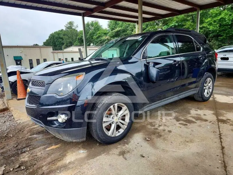 2012 Chevrolet Equinox фото