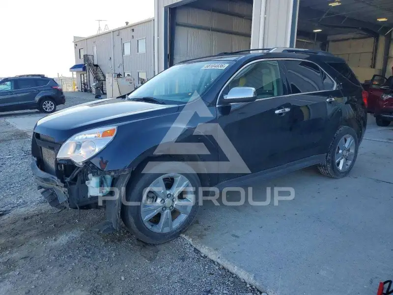2012 Chevrolet Equinox photo