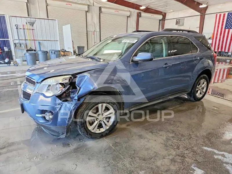 2012 Chevrolet Equinox photo