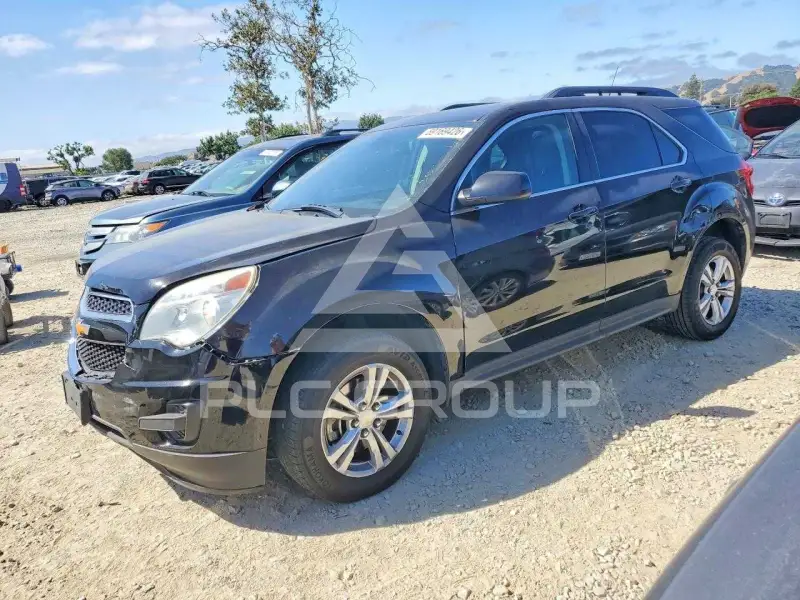 2012 Chevrolet Equinox photo