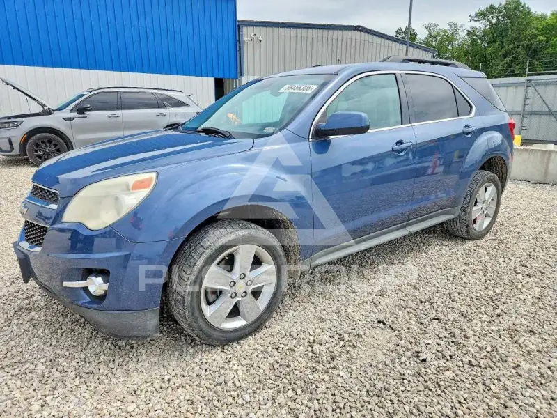 2012 Chevrolet Equinox фото