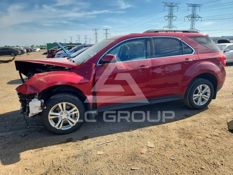 2012 Chevrolet Equinox photo
