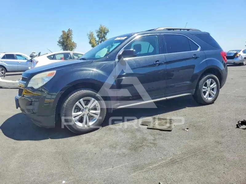 2012 Chevrolet Equinox photo