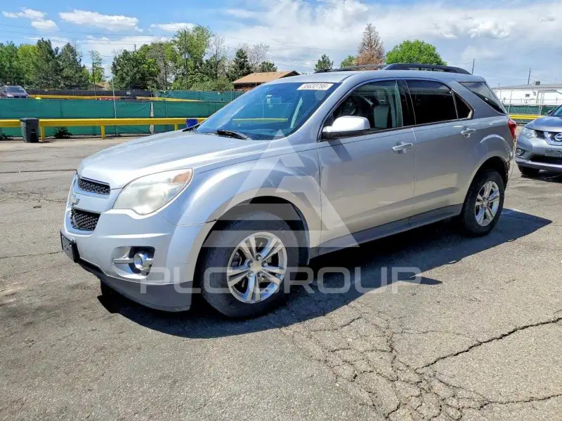 2012 Chevrolet Equinox фото