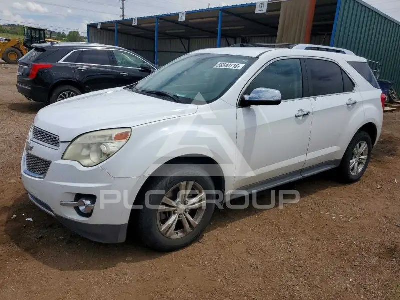 2012 Chevrolet Equinox photo