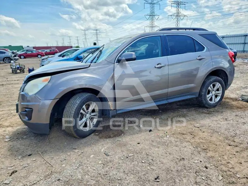 2012 Chevrolet Equinox photo