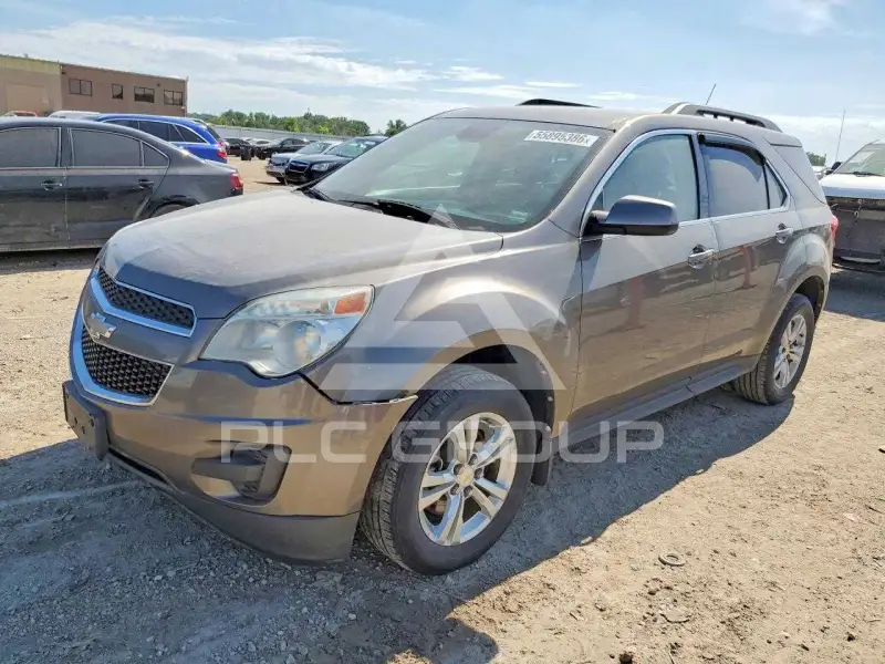 2012 Chevrolet Equinox фото