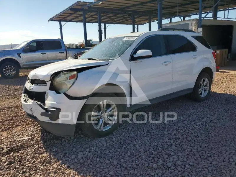 2012 Chevrolet Equinox фото