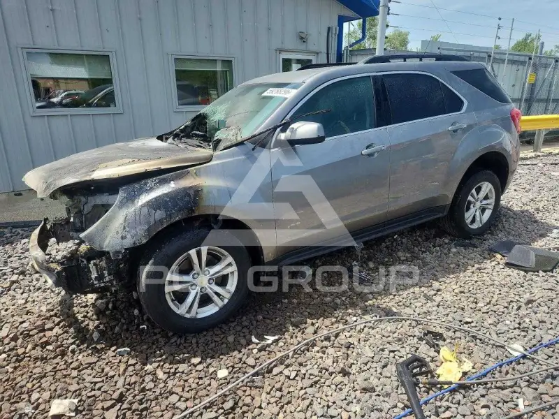 2012 Chevrolet Equinox photo