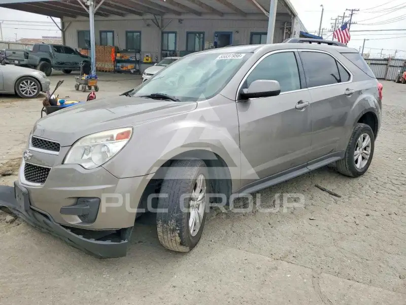 2012 Chevrolet Equinox фото