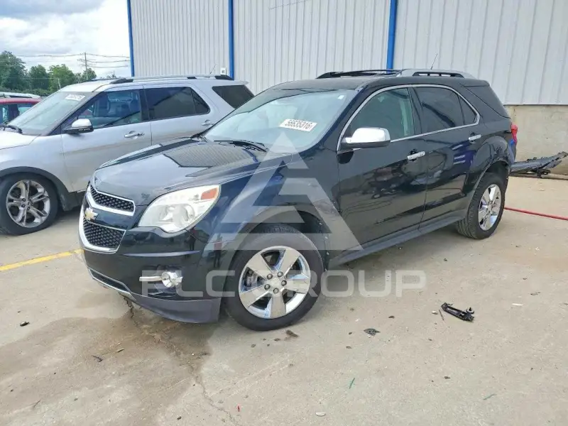 2012 Chevrolet Equinox photo
