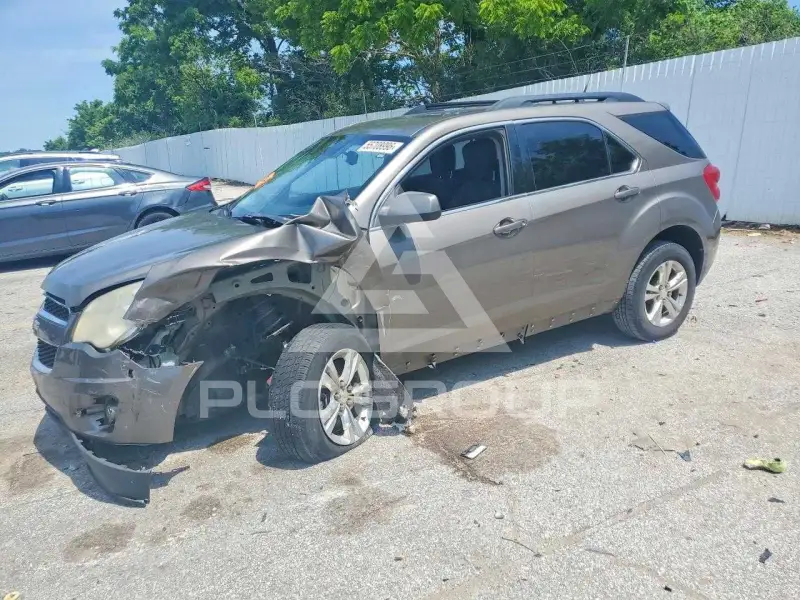 2012 Chevrolet Equinox фото